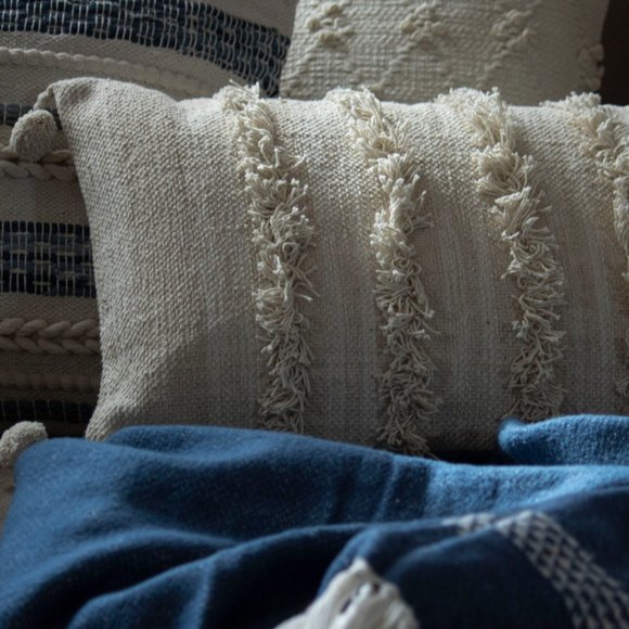 House of Visocchi Other - The Ramono Pillow - Boho Chic Pillow